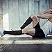 NOVAYARD Compression Socks for Women and Men Support Graduated 15-20 mmHg Medias De Compresion Mujer(4 Pairs)