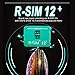 MeterMall RSIM 12+ Plus 2019 R-SIM Nano Unlock Card for iPhone X/8/7/6/6s 4G iOS 12.3