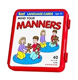 Lauri Photo Language Cards - Mind Your Manners