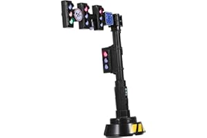 Generic Simulation Traffic Light with Interactive Sound and Light Realistic Signal Model for Early Education
