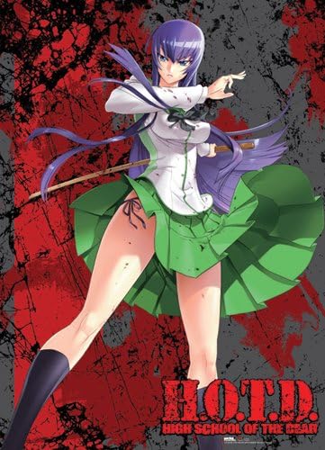 Download Amazon Com High School Of The Dead Saeko Wall Scroll Ge5900 Desktop Wallpaper Free Get Wallpaper Amazon Com High School Of The Dead Saeko Wall Scroll Ge5900 For iPhone Free
