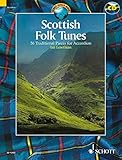 Scottish Folk Tunes: 54 Traditional Pieces for Accordion by