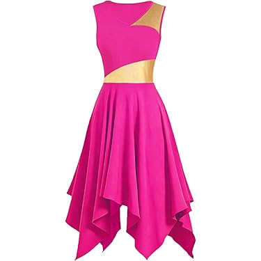 Amazon Best Sellers: Best Women's Dance Dresses