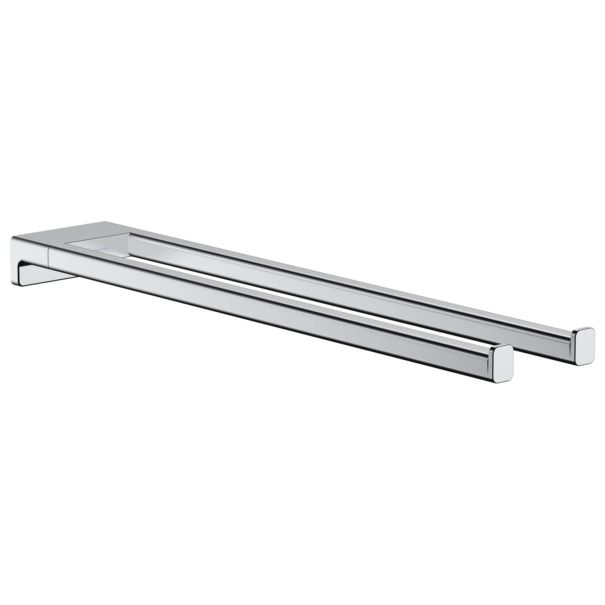 hansgrohe AddStoris Towel holder twin-handle, chrome, 41770000