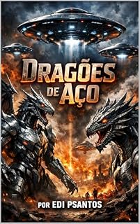Livro Dragões de Aço