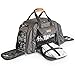Grey 6-Person Picnic Holdall by VonShef