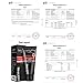 LuckyFine Blackhead Remover Face Mask Peel-off (#2)