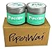 PiperWai Natural Deodorant - 2 Jar Pack