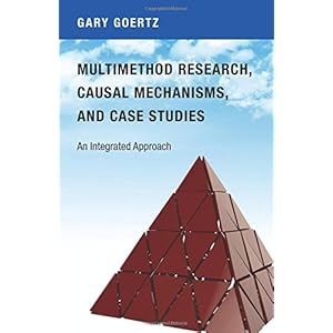 Multimethod Research, Causal Mechanisms, and Case Studies: An Integrated Approach