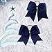 12 Pcs Large Cheer Bows 8