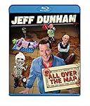 Cover Image for 'Jeff Dunham: All Over the Map'