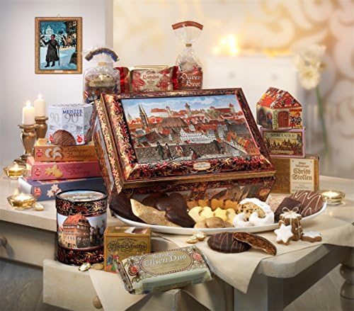 Schmidt Festive Chest 2017