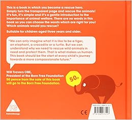Animal Rescue Acetate Patrickgeorge 9781908473127 Amazon Com Books