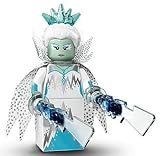 LEGO 71013 Minifigure Series 16 - Ice Queen - Rare Collection Modell x1 Loose