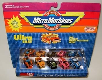 buy micro machines
