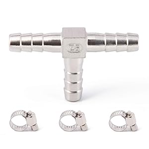 Metaland Stainless Steel 5/8