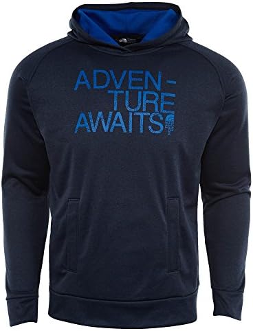 North Face Boys' Surgent Po Hoodie Big Kids Style : A2u5s-WZQ Size : L