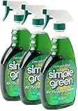 SIMPLE GREEN 13022 All Purpose Cleaner. 22 oz. (3)