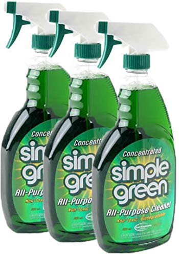 SIMPLE GREEN 13022 All Purpose Cleaner. 22 oz. (3)