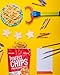 Ips Protein Chips BBQ Flavor - Baked Healthy Gluten-Free, Non-GMO Food - Crunchy Delicious Barbecue Snacks for Kids/Diet with ½ the Fat of Fried Crisps - 4oz Bags 6 Pack (Packaging may vary)