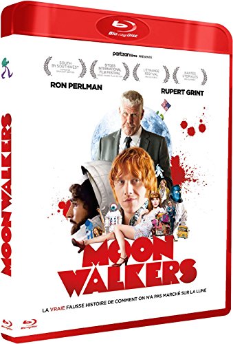 Moonwalkers - Blu-Ray
