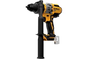 DEWALT FLEXVOLT ADVANTAGE 20V MAX* Hammer Drill, Cordless, 1/2-Inch, Tool Only (DCD999B)