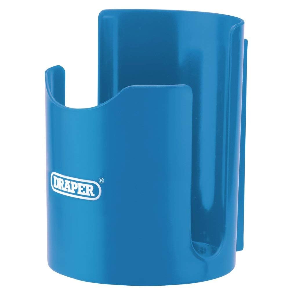 Draper 11702 Magnetic Cup Holder, Blue