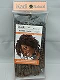 Kadi Natural Braiding Style, Hair Extension, Professional Grade Kanekalon (T1B/27 - Black / Honey Blond, BOMB TWIST)