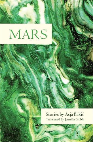 Mars: Stories en promo sur Amazon