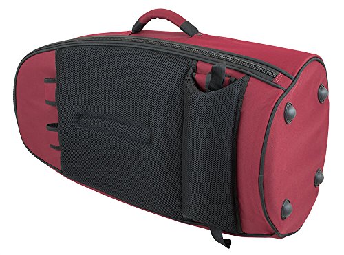 image for Tom & Will 26EU-359 Euphonium Gig Bag, Burgundy