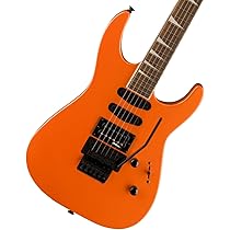 エレキギター orange Used Jackson X Series Soloist SL3X DX Electric Guitar