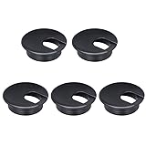 Desk Grommet 2 Inch, Plastic Wire