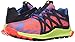 adidas Performance Men's Vigor Bounce M Trail Runner, Blue/Black/Electricity, 11 M US