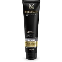 MASCARA BIO EXTRATUS SPECIALISTE MATIZANTE VIOLETA 90G | Amazon.com.br