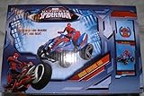 Marvel Avengers Radio Control (RC) spiderman quad ATV