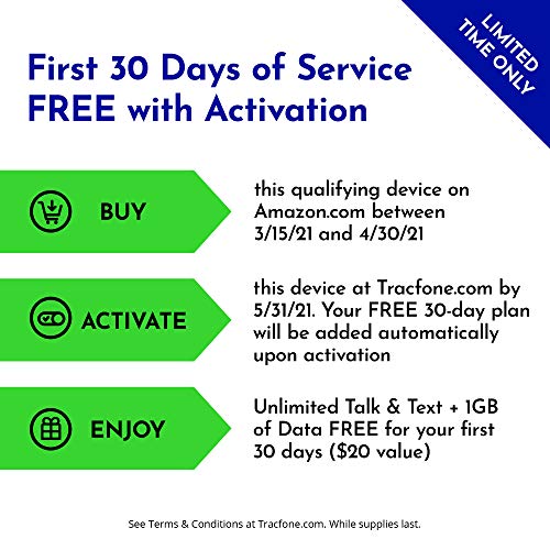 Tracfone Samsung Galaxy A10e 4G LTE Prepaid Smartphone (Locked) - Black - 32GB - SIM Card Included - CDMA - Image 3