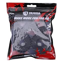 INJORA Obsidian S5 1.3" Rock Crawling Tires for