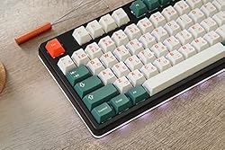 DROP + Nephlock GMK Kaiju Custom Keycap Set