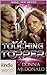 Magic, New Mexico: Touching Topper (Kindle Worlds Novella) (My Crazy Alien Romance Book 2)