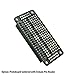 MakerSpot Protoboard Breadboard HAT Soldered with Female Pin Connector for Raspberry Pi Zero W