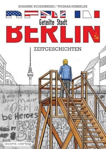 Berlin - Geteilte Stadt: Zeitgeschichten at Amazon