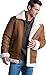Jason Sheepskin B-3 Bomber Jacket