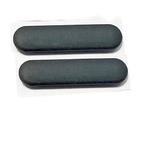 Lot De 3 Bandes De Pied En Caoutchouc Gintai - Tampons De Rechange Pour Lenovo ThinkBook 15 G2 ARE 20VG, 15 G2 ITL 20VE, 15 G3 ACL 21A4 Et Plus