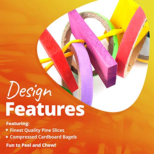 3 Super+Bird+Creations+4+Inch+Olympic