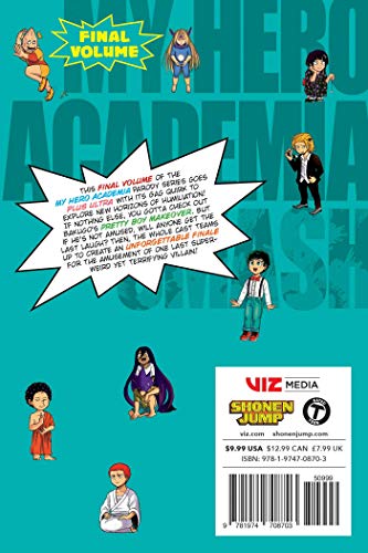 My Hero Academia: Smash!!, Vol. 5 (5)