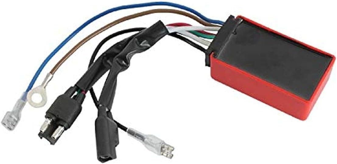 Amazon Com Db Electrical Ipo6004 New Cdi Module For Polaris Sportsman Magnum Big Boss Scrambler 335 400 500 6x6 2x4 4x4 500 1995 00 Automotive
