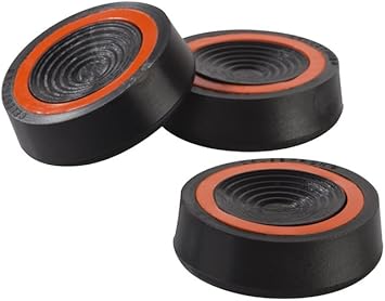 vibration suppression pads