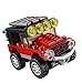 LEGO Creator Desert Racers Kit (65 Piece)