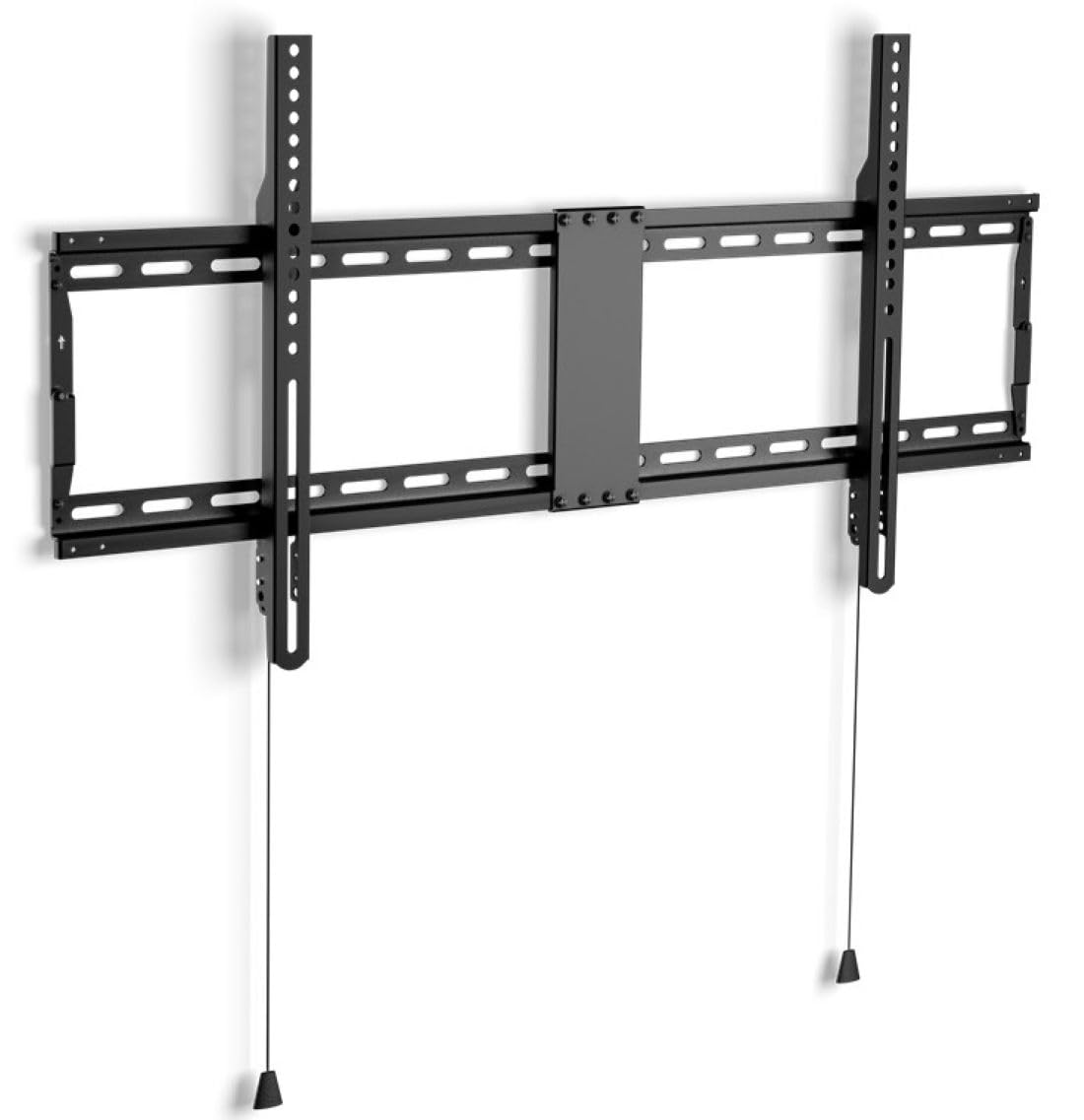 goobay TV Wall Mount Fixed 43-100 Inch Ultra-Slim 29 mm VESA 600x400 Up to 70 kg - Basic FIXED XL - 49742