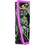 Mossy Oak Seat Belt Pad, Mossy Oak/Break-Up Pink